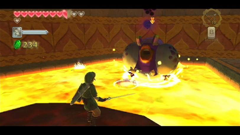 The Legend of Zelda: Skyward Sword - Imagen 23